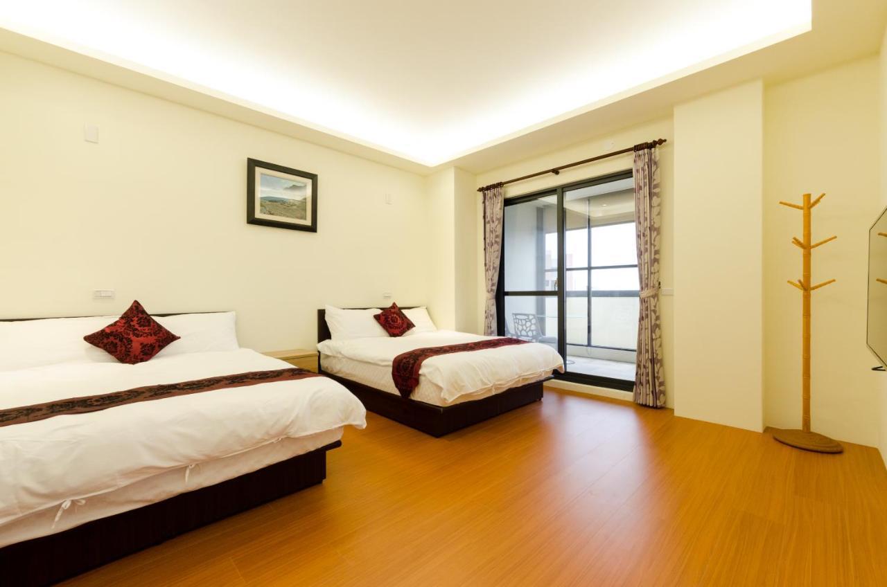 9X9 Homestay เมืองฮวาเหลียน ภายนอก รูปภาพ