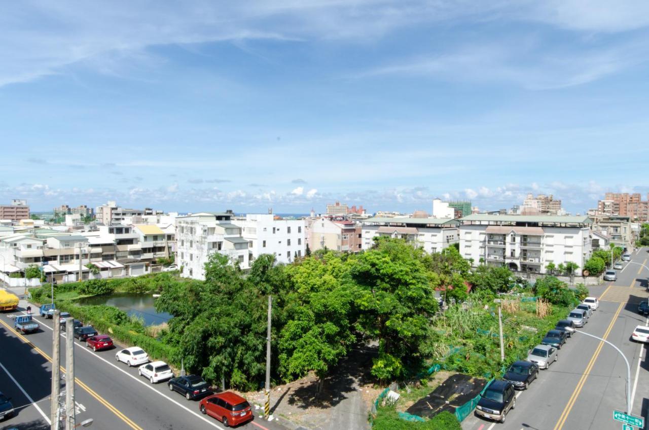 9X9 Homestay เมืองฮวาเหลียน ภายนอก รูปภาพ